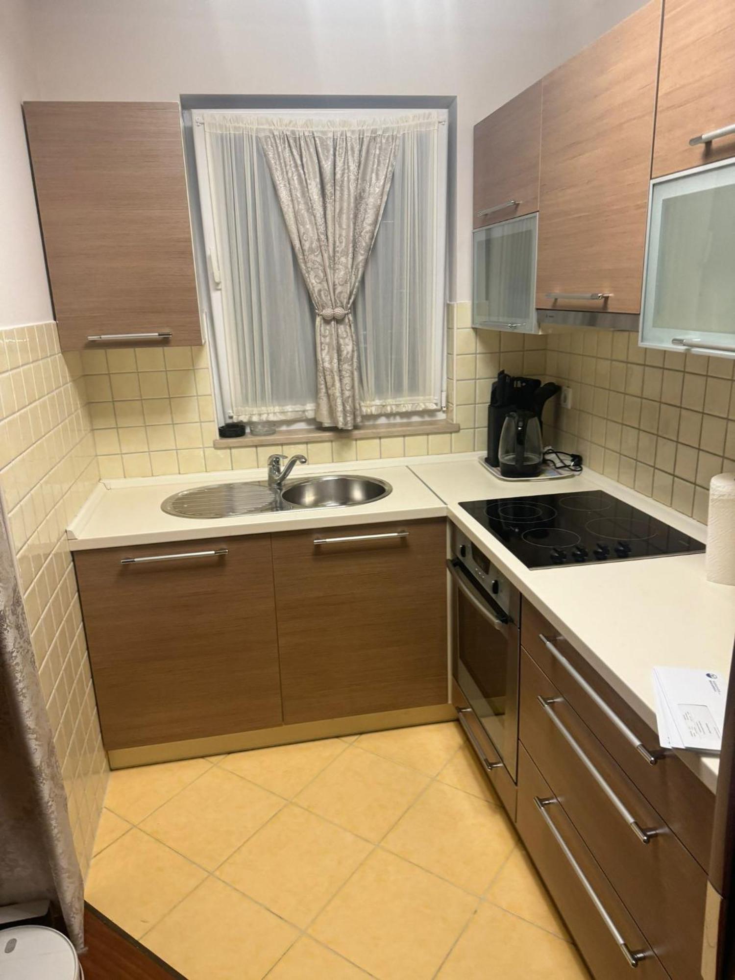 Apartmani Penavic Makarska Exterior foto